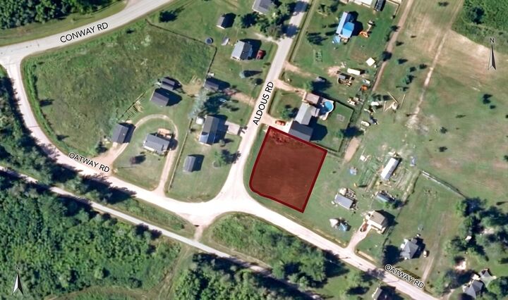 Property Photo:  Lot Oatway Road  PE C0B 1J0 