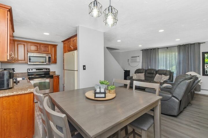 Property Photo: 108 Bishop Dr 108 MA 01702