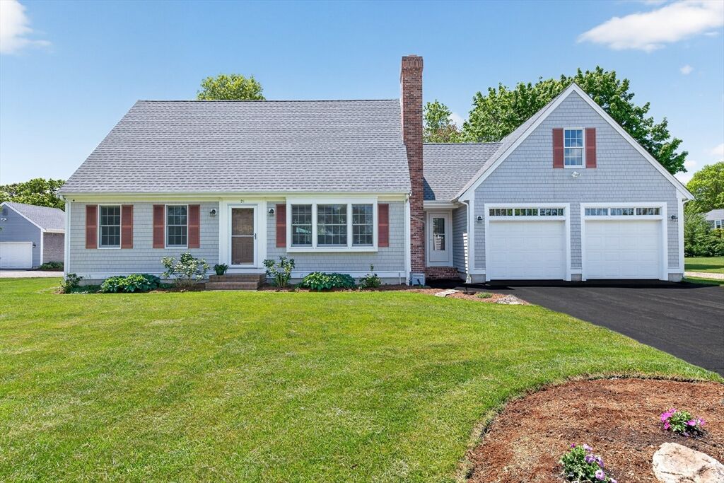 Property Photo:  21 Caseys Way  MA 02536 