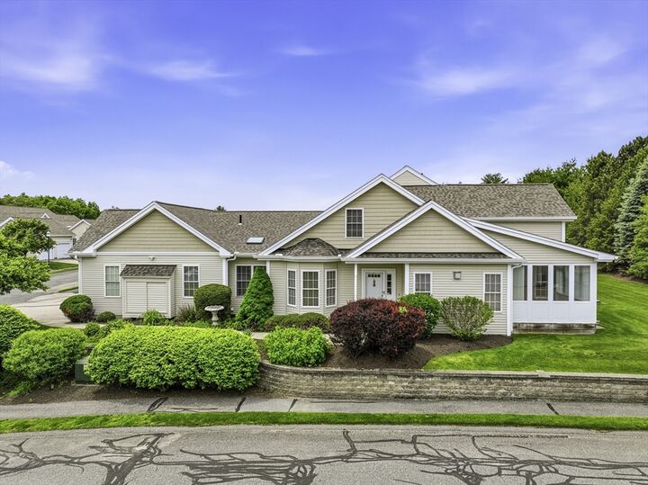 Property Photo: 70 Orchard Meadow Dr 70 MA 01545