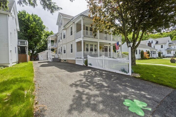 Property Photo:  24-26 Gilman  MA 01040 