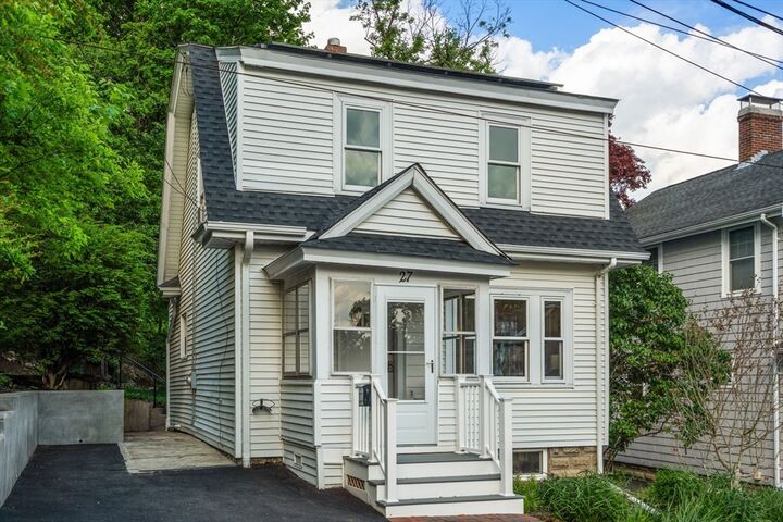 Property Photo: 27 Governor Rd MA 02474
