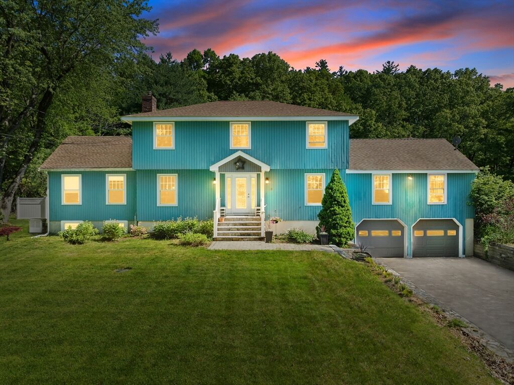 Property Photo:  30 Pompositticutt St  MA 01775 