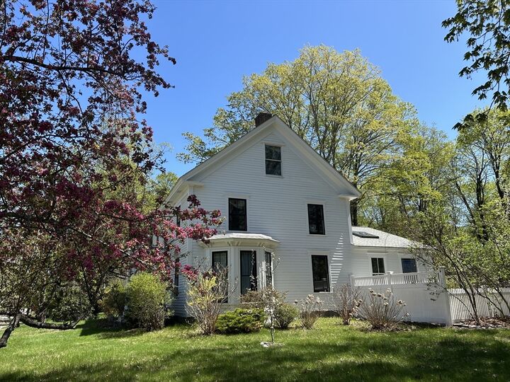 Property Photo:  1547 Main St  MA 01742 