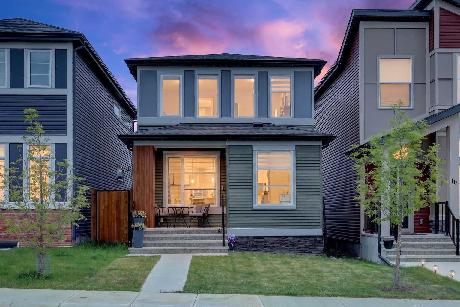 Property Photo: 14 Wolf Creek Rise SE AB T2X 4Y9