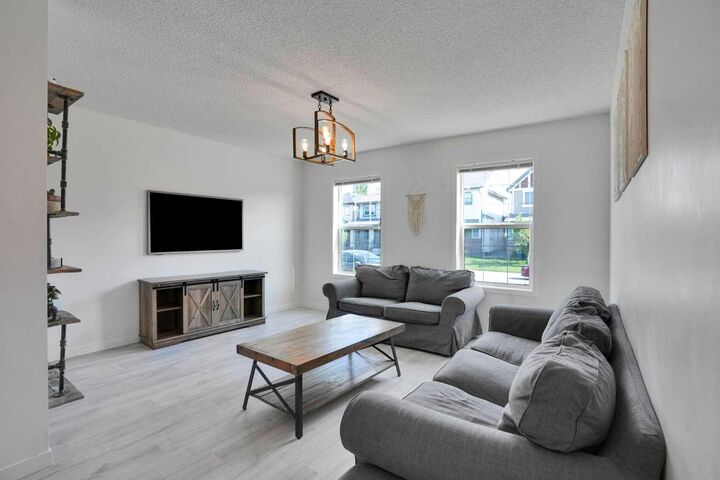Property Photo: 209 Copperpond Parade SE AB T2Z 5B2