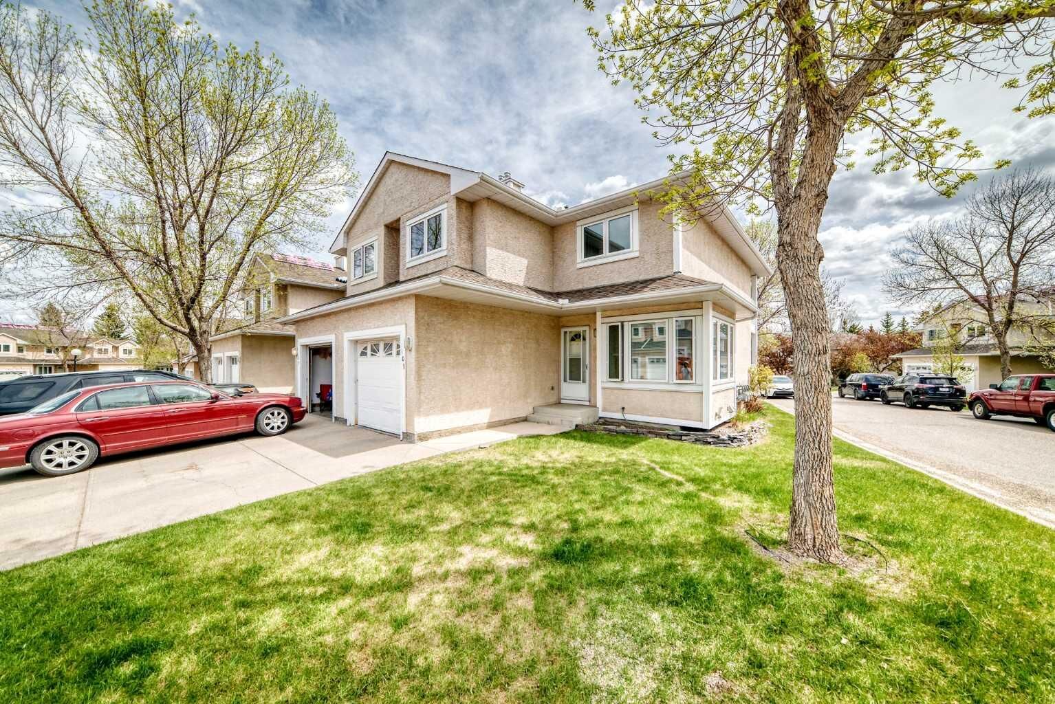 Property Photo: 388 Sandarac Drive NW 109 AB T3K 4E3