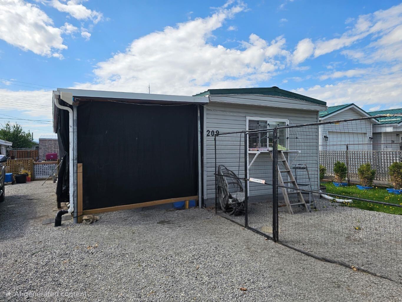 Property Photo: 209 2 Street AB T0K 0P0