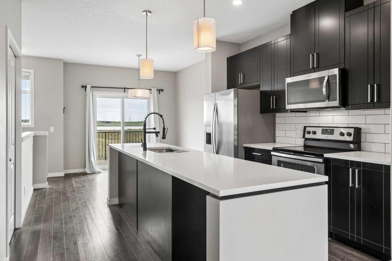 Property Photo:  120 Copperstone Villas SE  AB T2X 5A8 