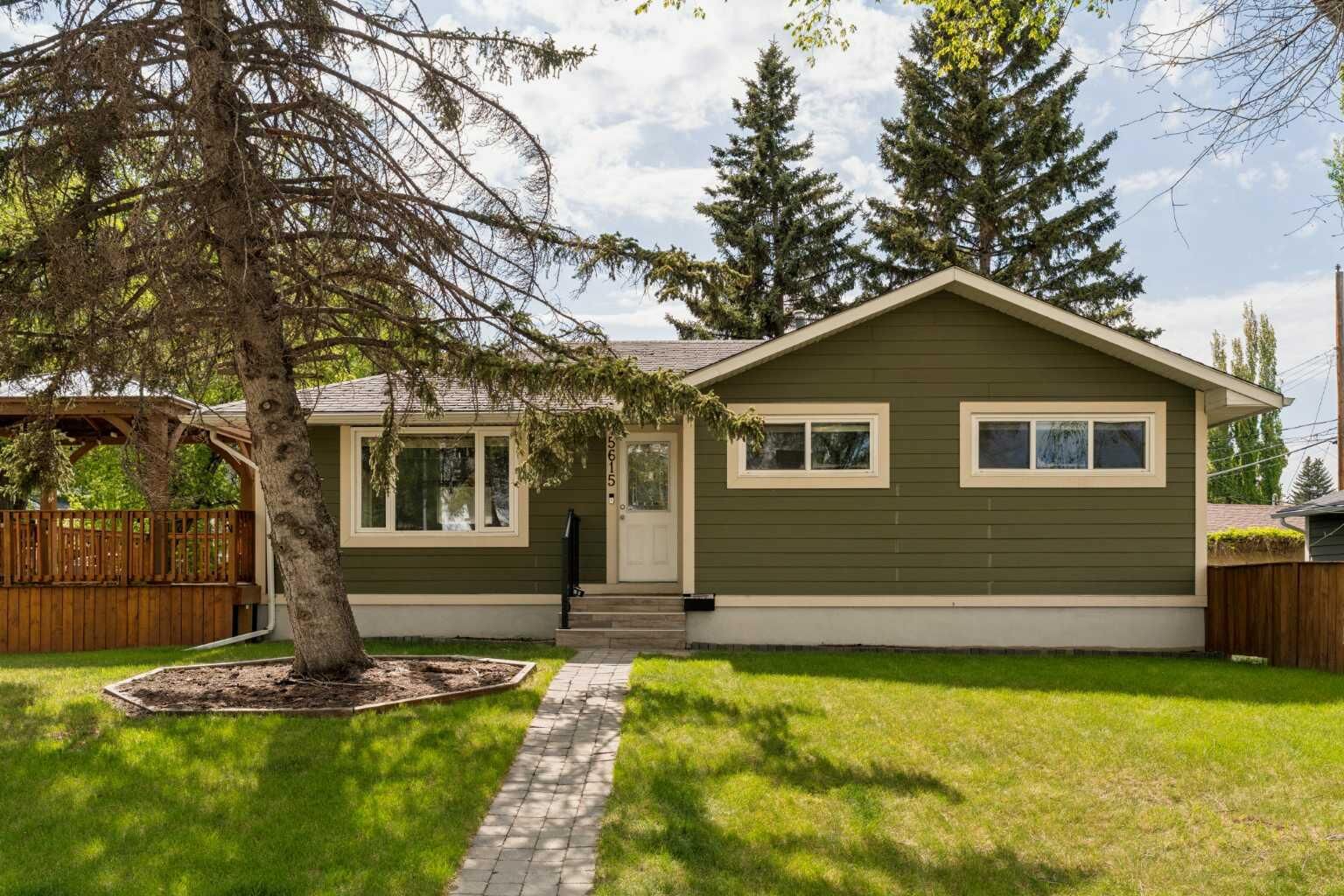 Property Photo: 5615 20 Street SW AB T3E 1R3