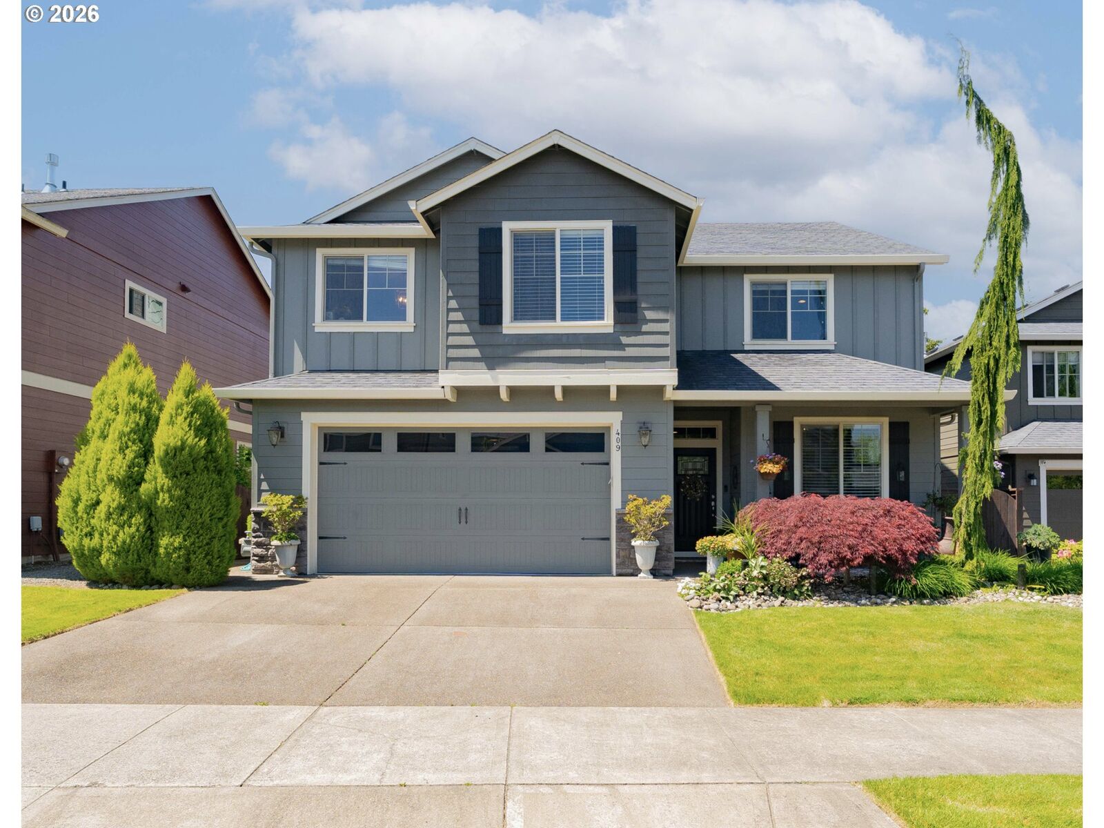 Property Photo:  409 N 43rd Ct  WA 98642 