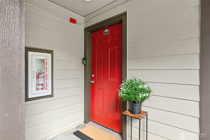 Property Photo: 9523 NE 180th Street A102 WA 98011