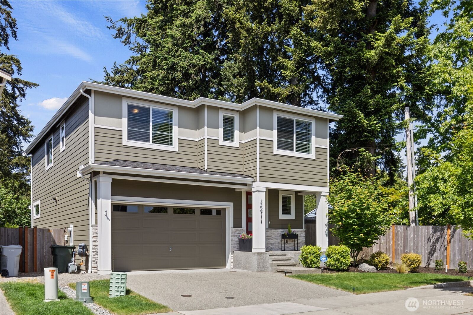 Property Photo: 26911 101st Court SE WA 98030