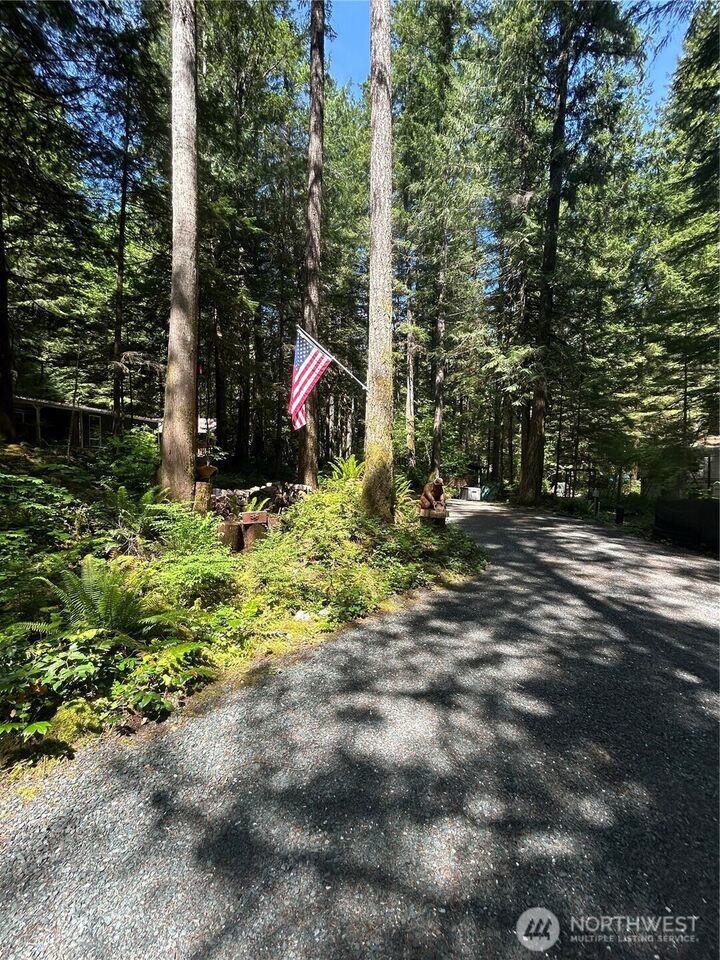Property Photo:  159 3  Big River Blvd E  WA 98244 