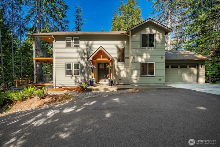 Property Photo: 75 Louise View Drive WA 98229