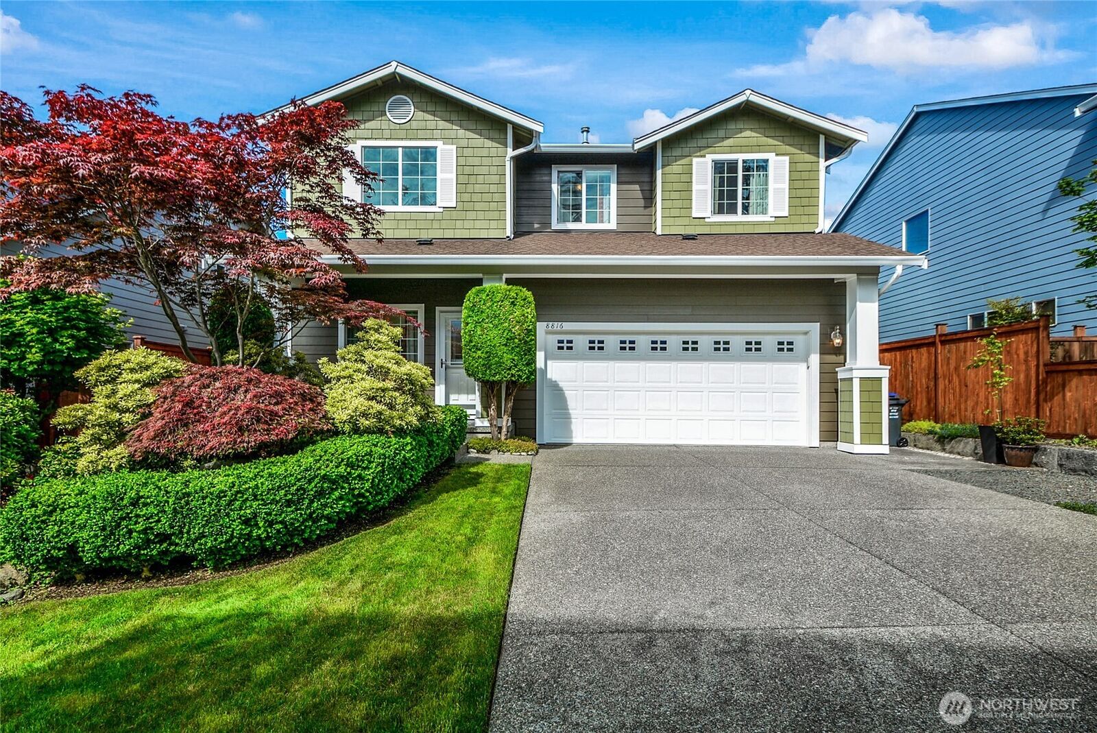 Property Photo: 8816 81st Drive NE WA 98270