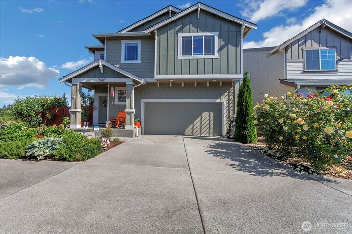 Property Photo: 1504 29th Street NW WA 98371