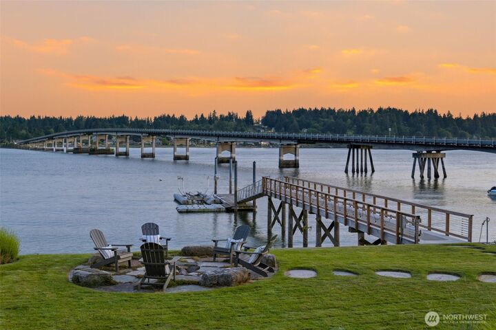 Property Photo: 8014 Warren Drive NW WA 98335