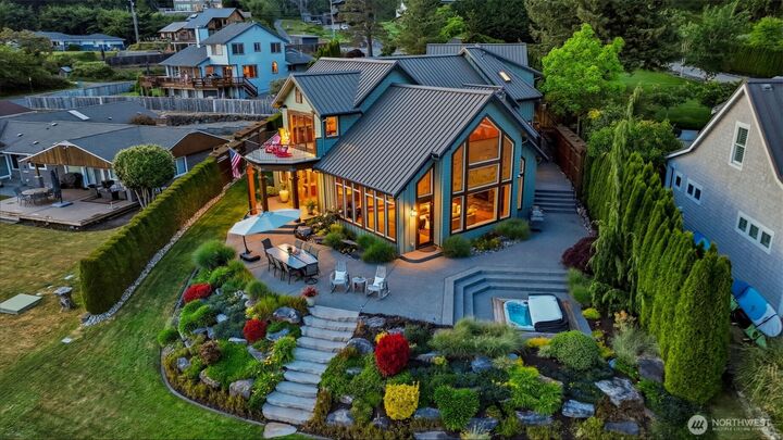Property Photo: 8014 Warren Drive NW WA 98335