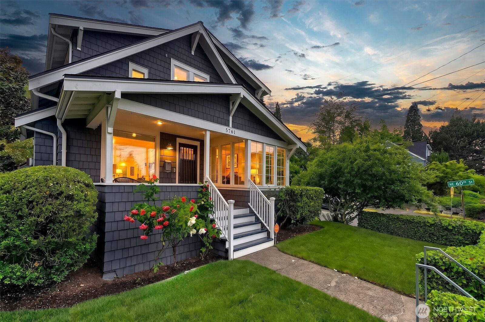 Property Photo: 5761 35th Avenue NE WA 98105