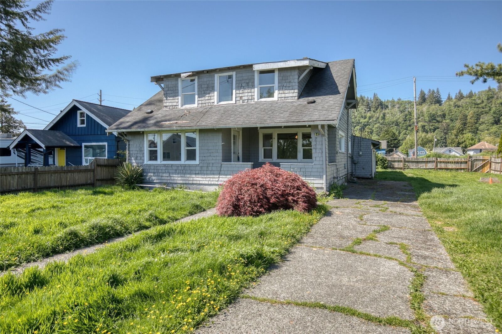Property Photo:  2311  Aberdeen Avenue  WA 98550 