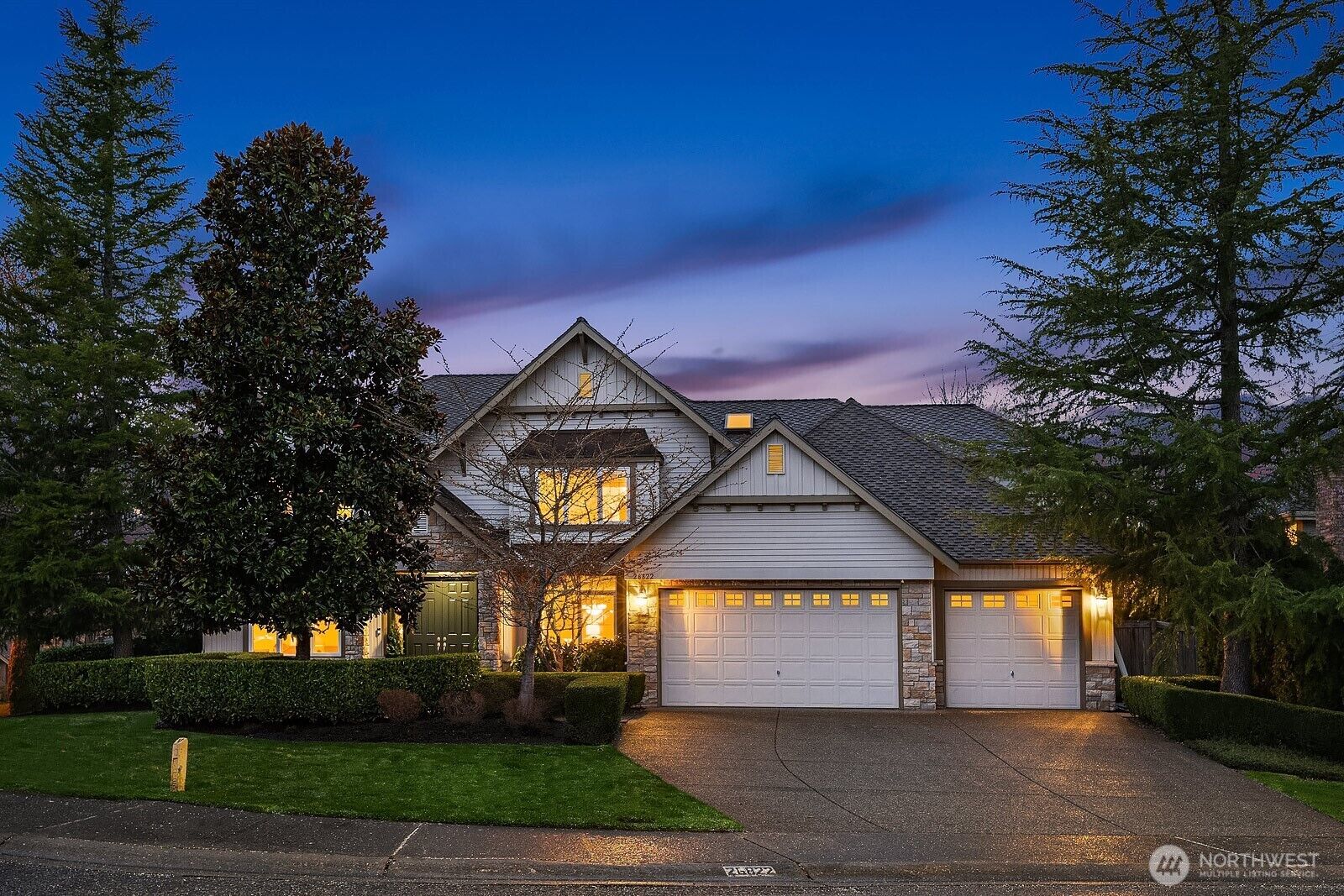 Property Photo:  26822 SE 22nd Court  WA 98075 