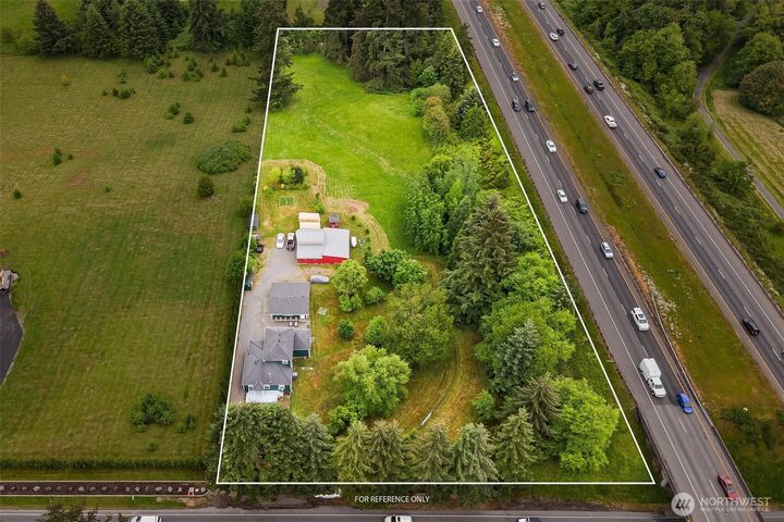 Property Photo:  3407 S Fruitland  WA 98373 