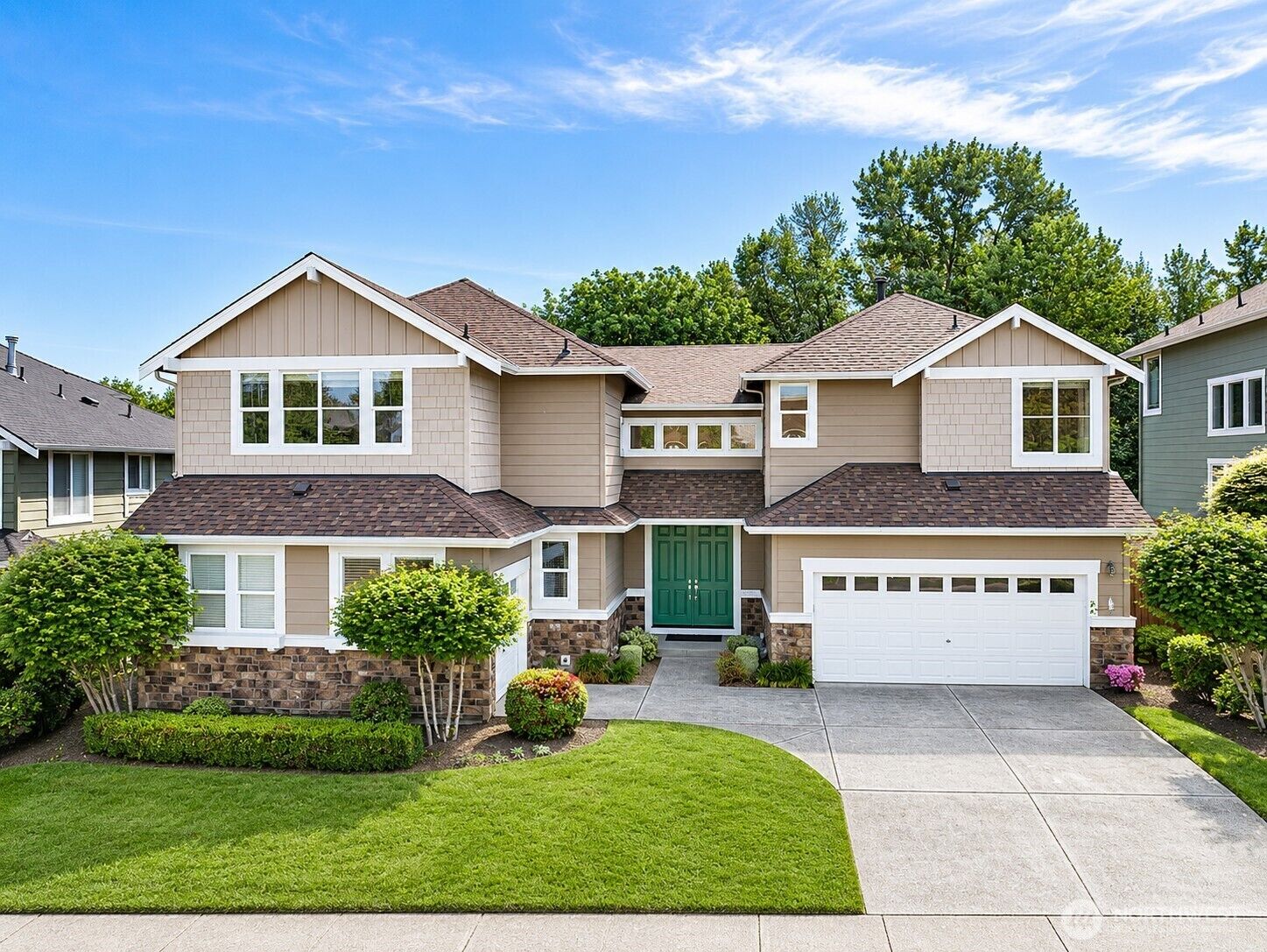 Property Photo:  12827  72nd Drive SE  WA 98296 