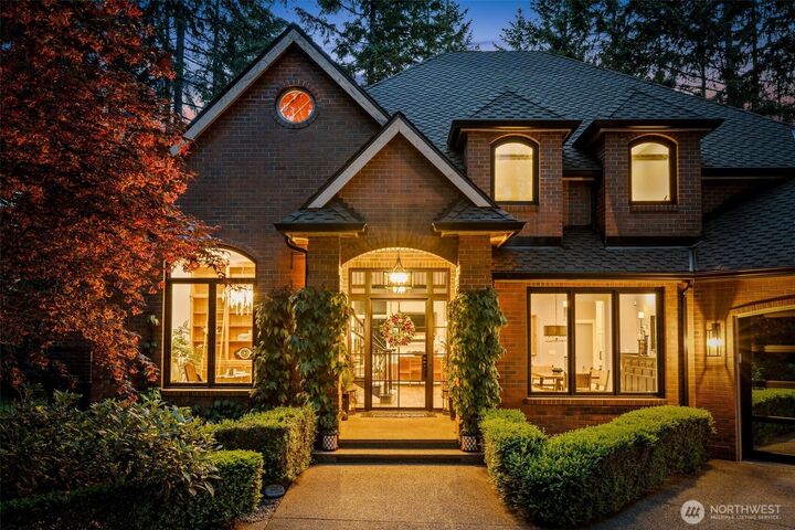 Property Photo:  4811  Old Stump Drive NW  WA 98332 