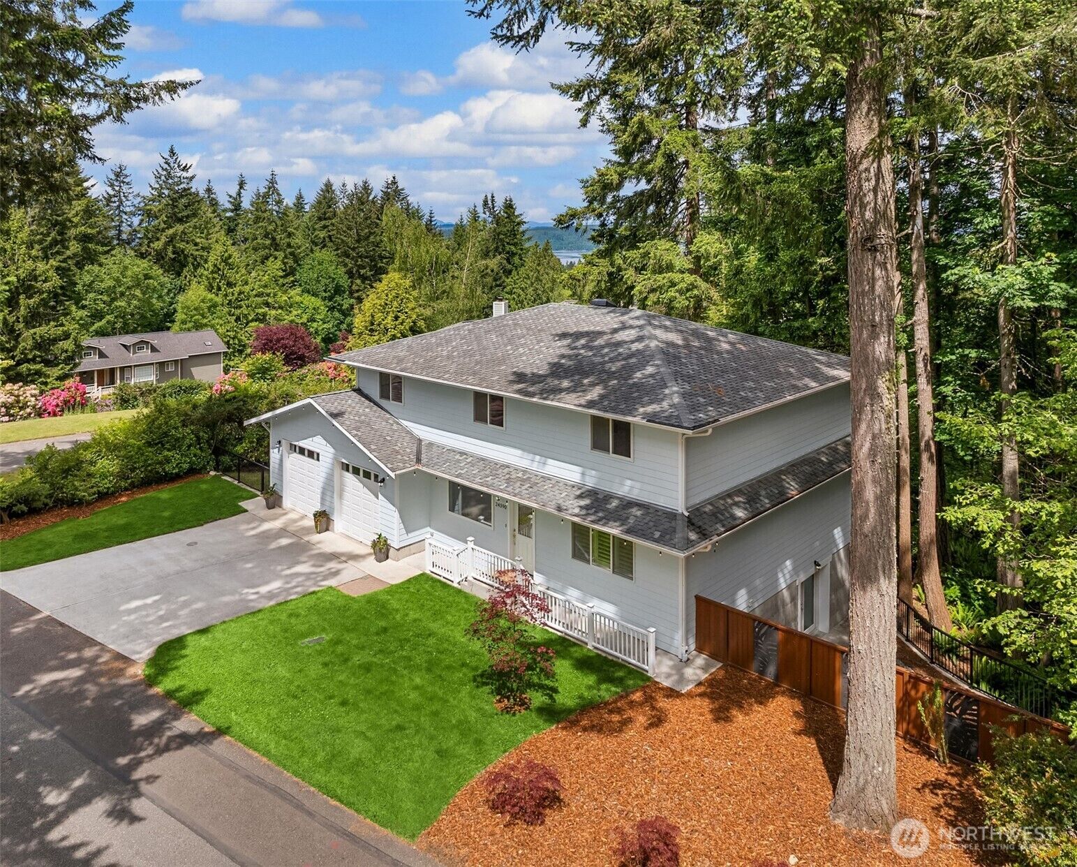 Property Photo:  24390  Mount Washington View Lane NW  WA 98370 