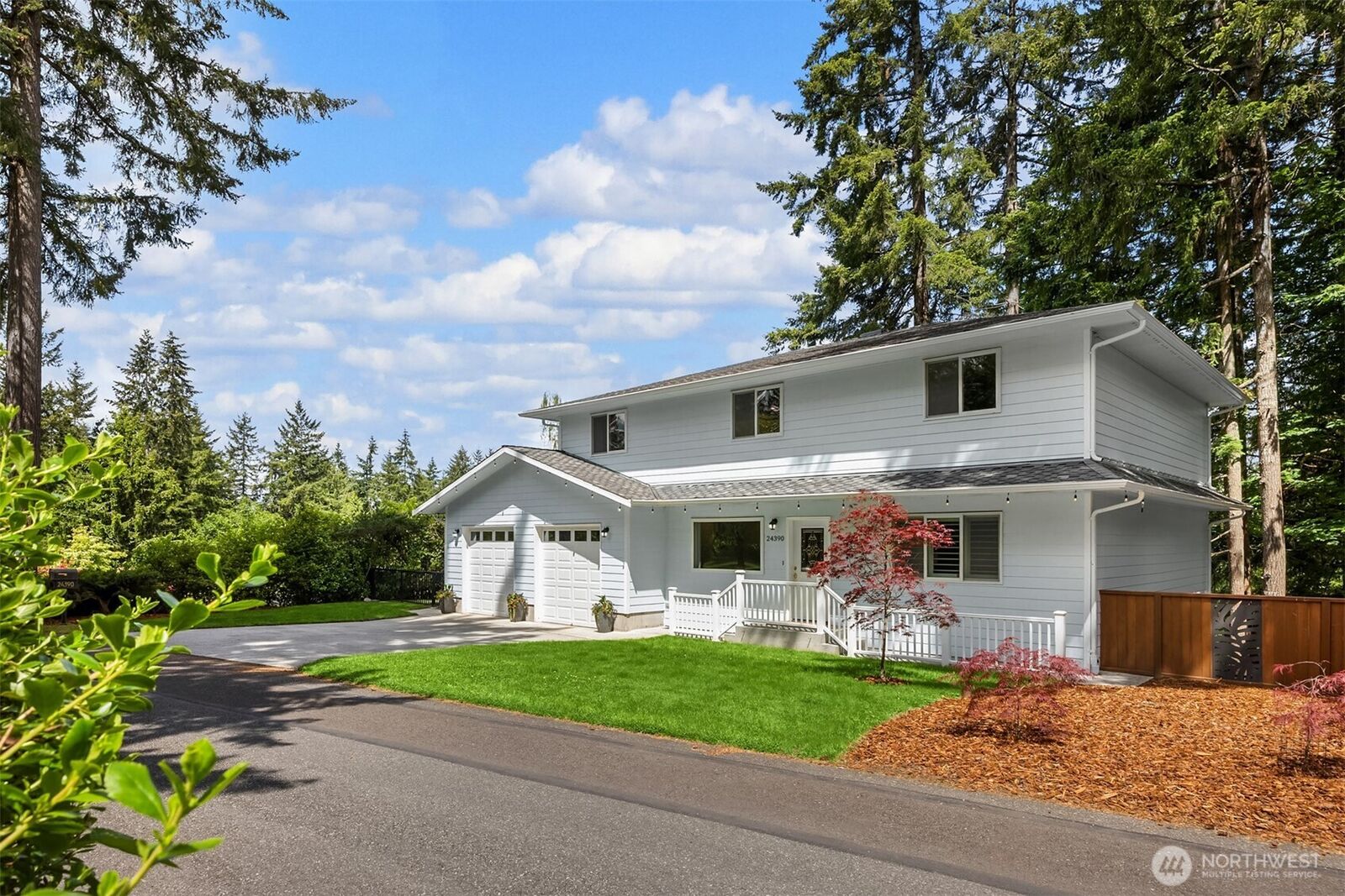 Property Photo:  24390  Mount Washington View Lane NW  WA 98370 
