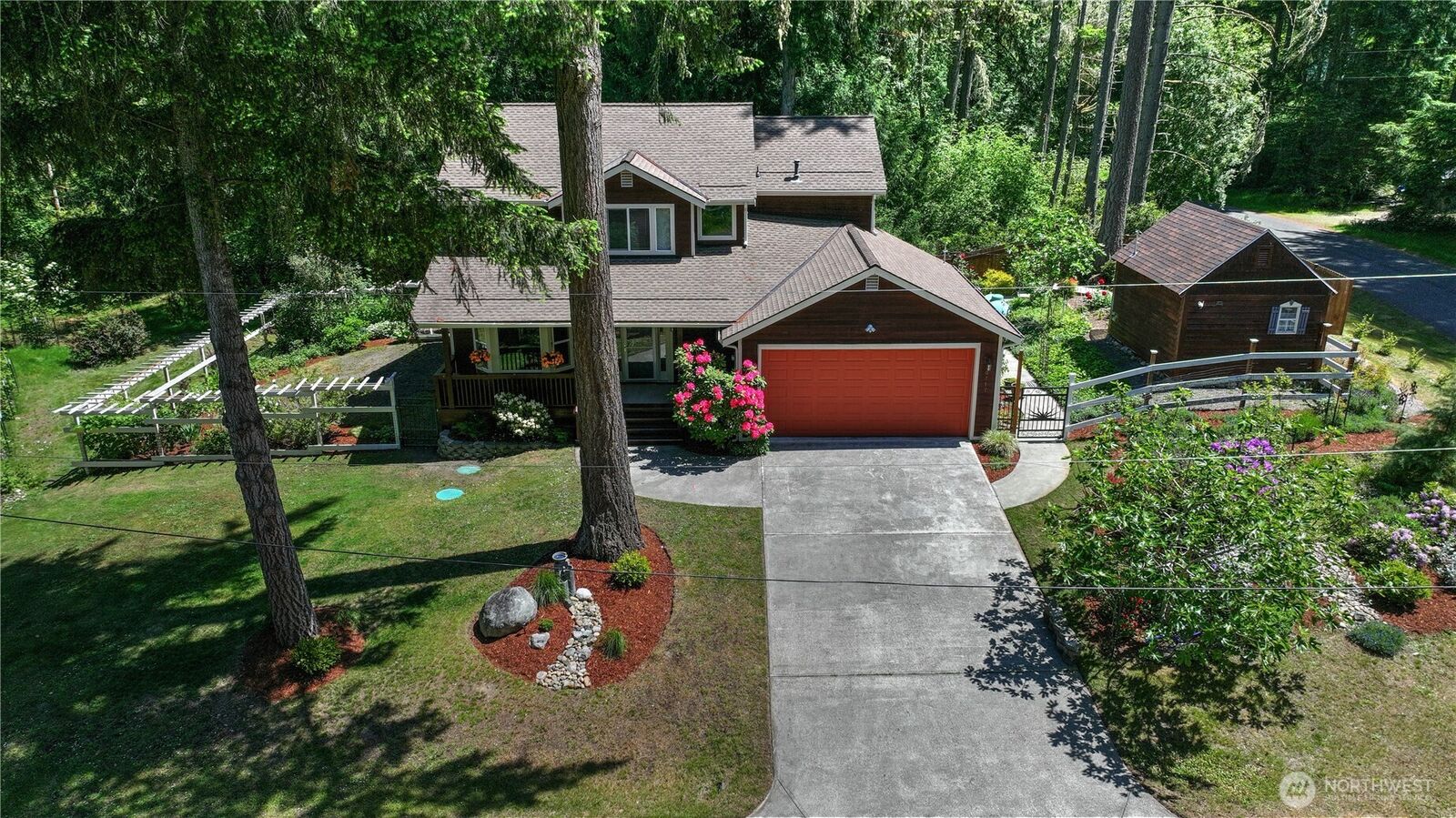 Property Photo:  10717  Suncrest Drive  WA 98303 