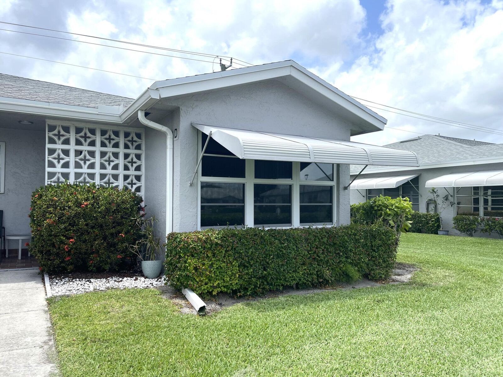 Property Photo: 14549 Canalview Drive D FL 33484