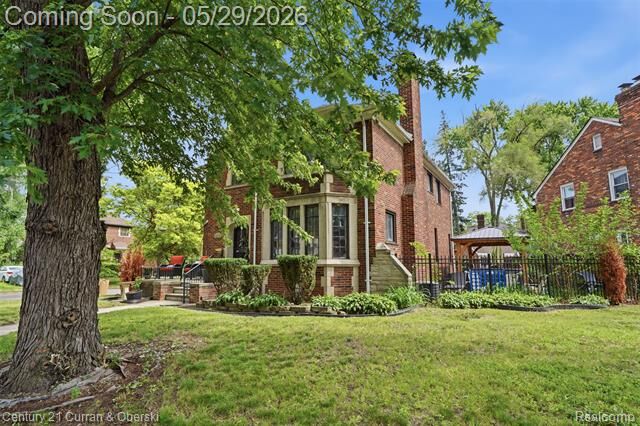 Property Photo:  20096 Shrewsbury Road  MI 48221 