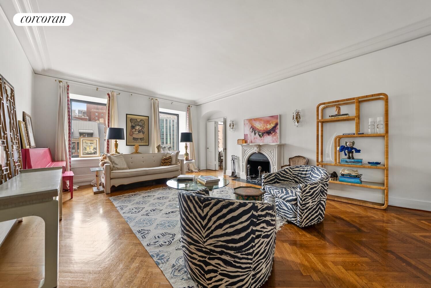 Property Photo:  136 E 79th Street 8B  NY 10075 