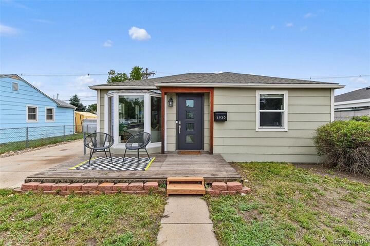 Property Photo: 6930 W 54th Avenue CO 80002
