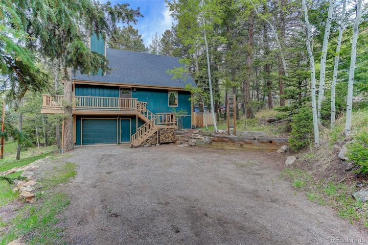 Property Photo:  30914 Kings Valley Drive  CO 80433 