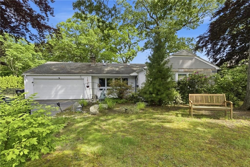 Property Photo: 1414 New London Avenue RI 02920