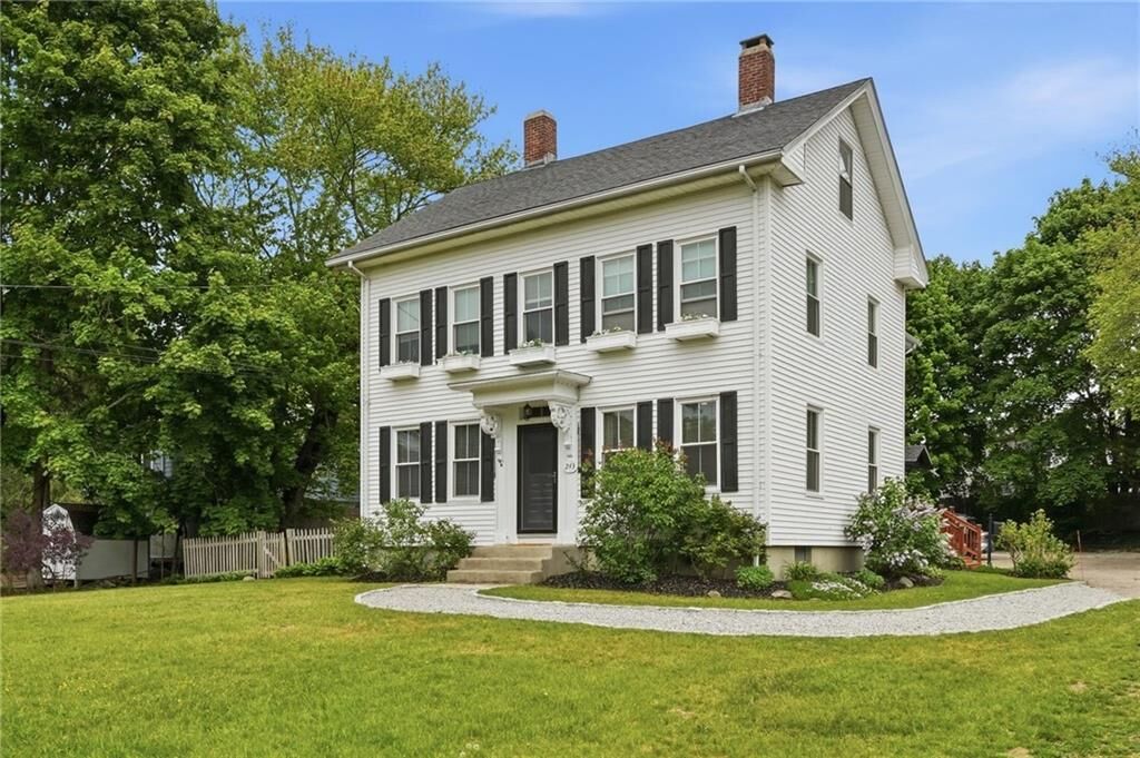 Property Photo: 243 Maple Avenue RI 02806