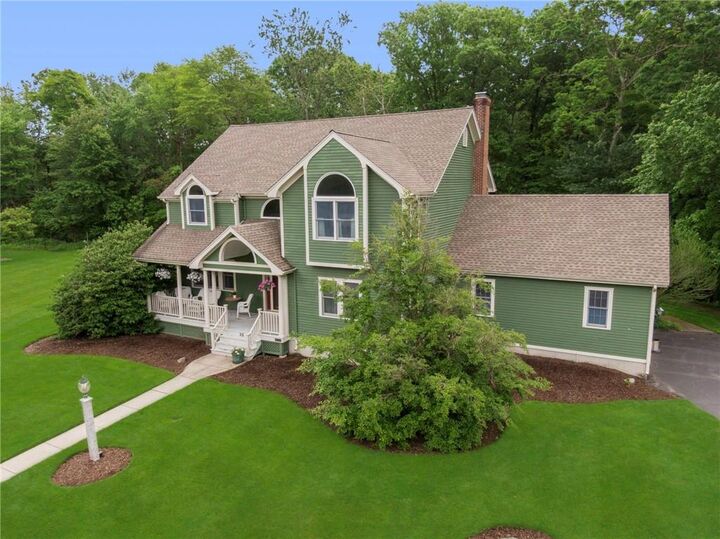 Property Photo: 35 Great Road RI 02806
