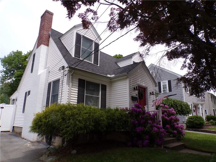 Property Photo: 25 Farm Street RI 02920
