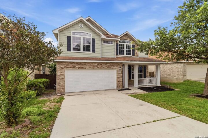 Property Photo: 4930 Spyglass Vw TX 78247
