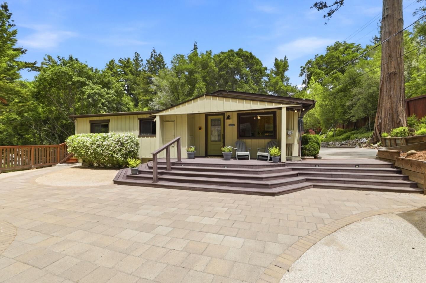 Property Photo: 16165 Highway 9 CA 95006
