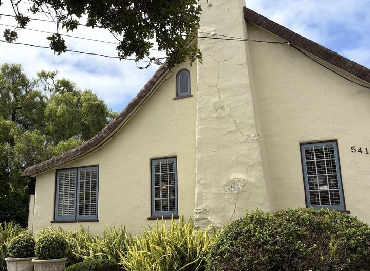 Property Photo: 541 & 539 West Franklin Street CA 93940