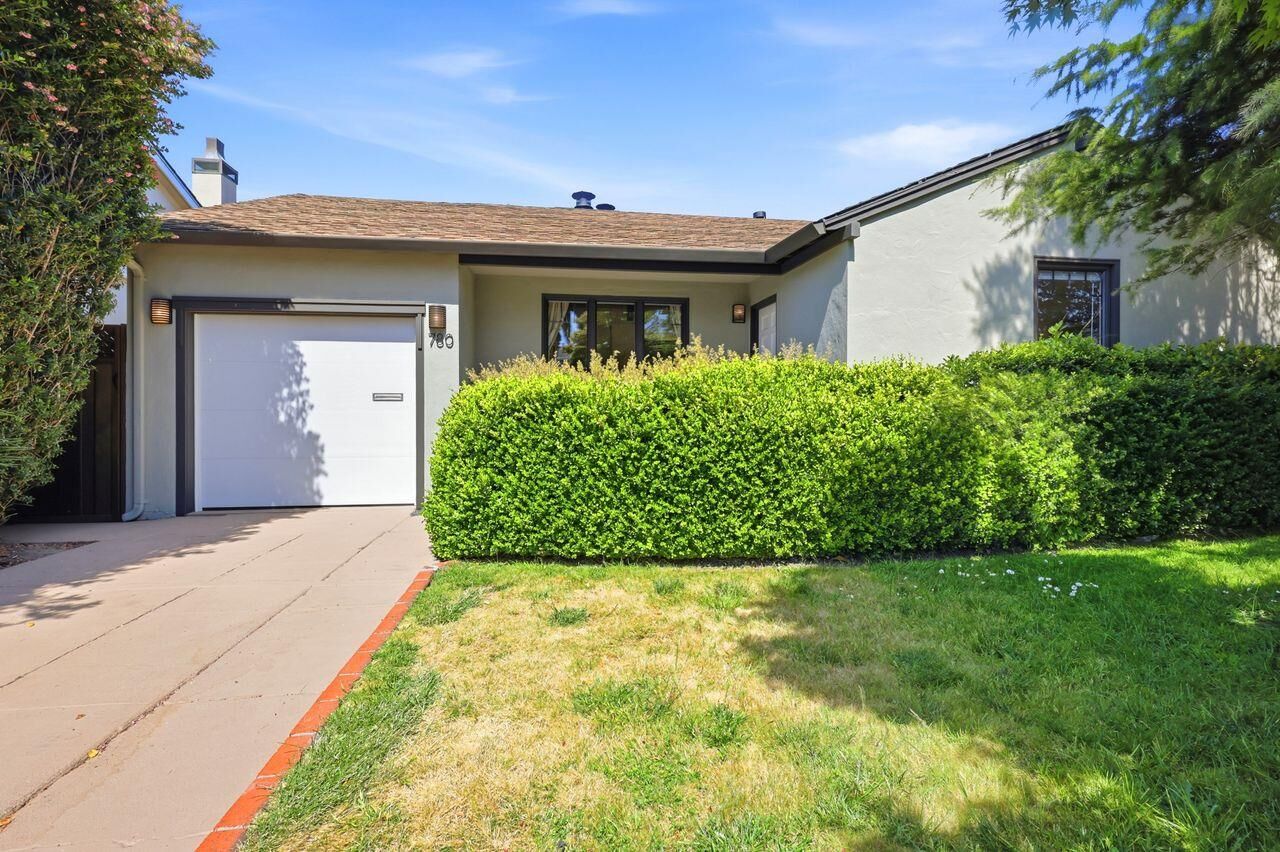 Property Photo: 780 Acacia Avenue CA 94066