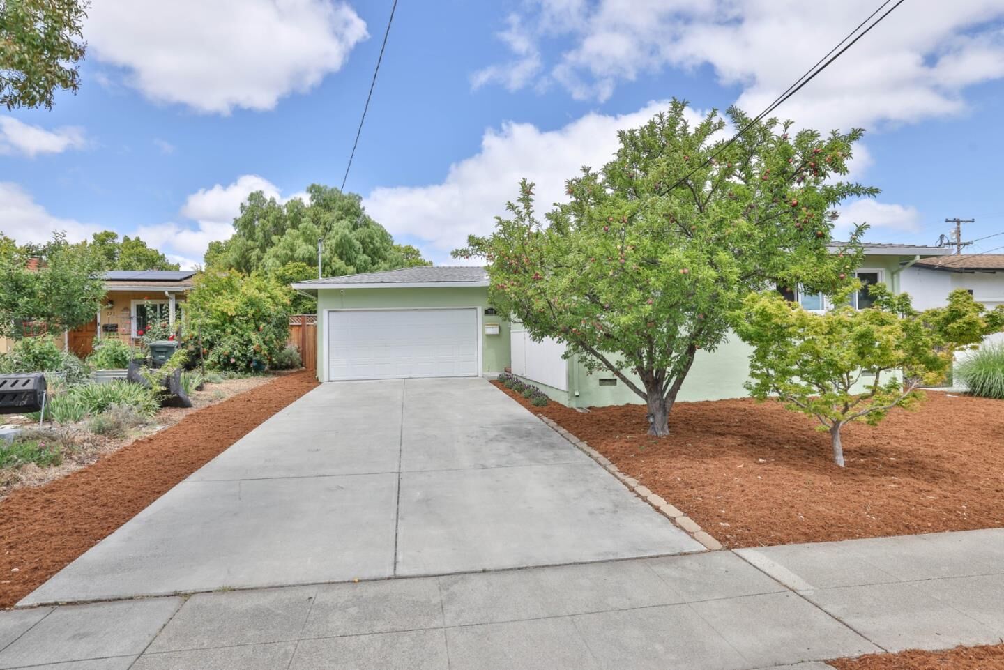 Property Photo:  781 Carolina Avenue  CA 94085 