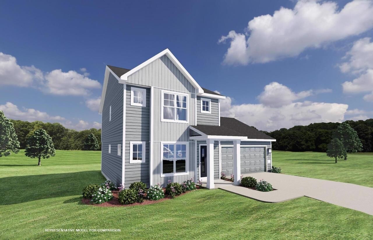 Property Photo:  2187 Waterfall Way  WI 53718 