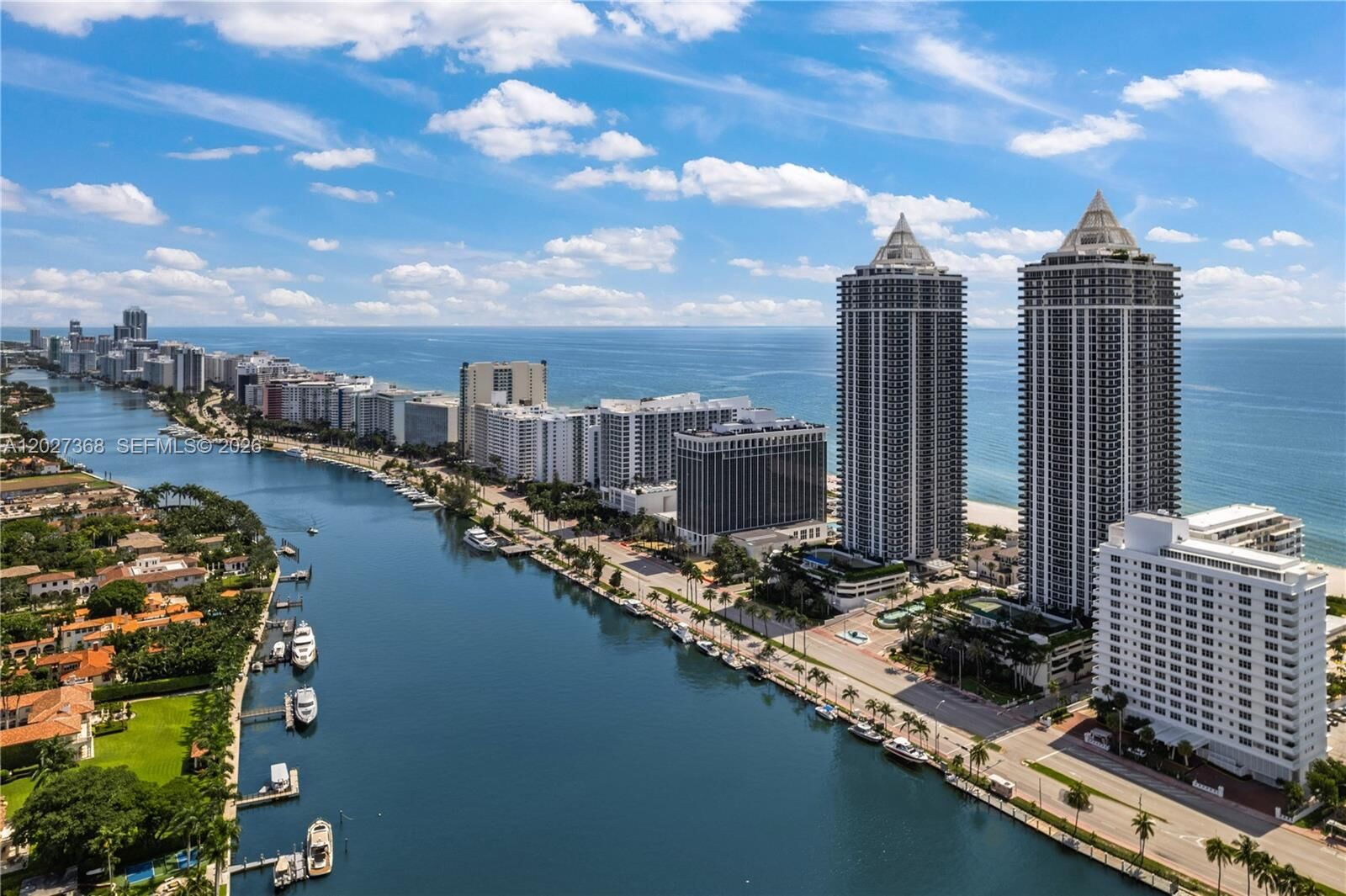 Property Photo:  4779 Collins Ave 908  FL 33140 