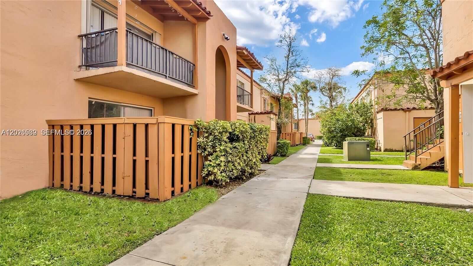 Property Photo:  7231 Miami Lakes Dr C5  FL 33014 