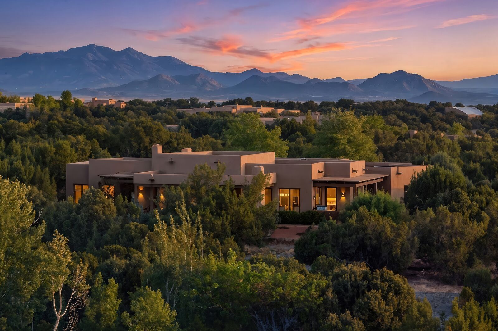 Property Photo:  11 Paintbrush Circle  NM 87506 